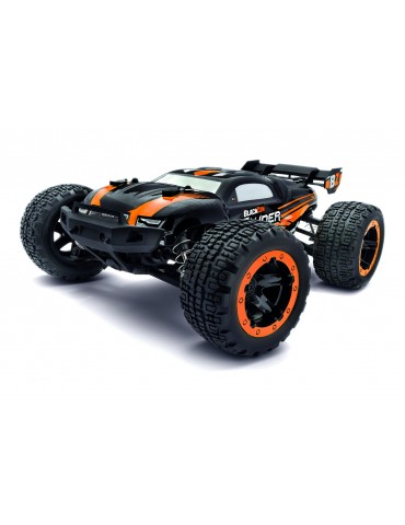 Slyder ST Turbo 1/16 4WD 2S Brushless - Orange