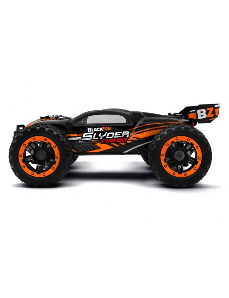 Slyder ST Turbo 1/16 4WD 2S Brushless - Orange