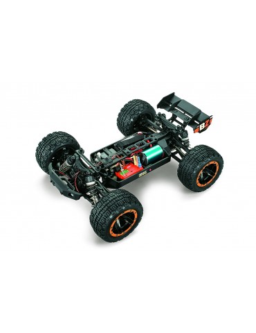 Slyder ST Turbo 1/16 4WD 2S Brushless - Orange