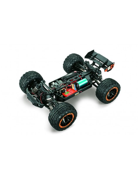 Slyder ST Turbo 1/16 4WD 2S Brushless - Orange