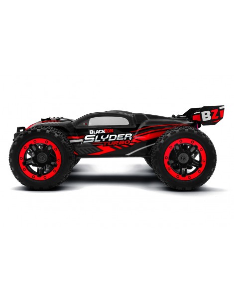 Slyder ST Turbo 1/16 4WD 2S Brushless - Red