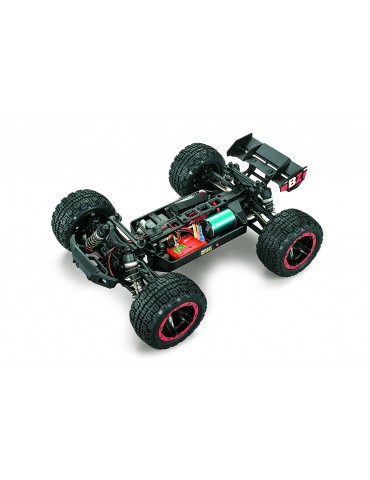 Slyder ST Turbo 1/16 4WD 2S Brushless - Red