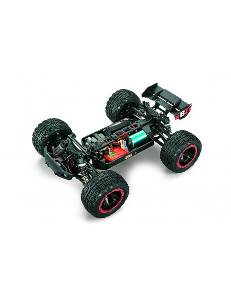 Slyder ST Turbo 1/16 4WD 2S Brushless - Red