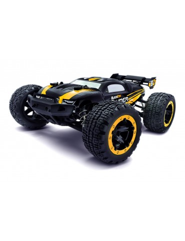 Slyder ST Turbo 1/16 4WD 2S Brushless - Yellow