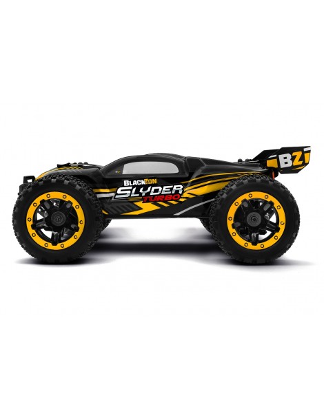 Slyder ST Turbo 1/16 4WD 2S Brushless - Yellow