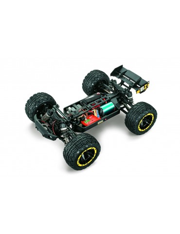 Slyder ST Turbo 1/16 4WD 2S Brushless - Yellow