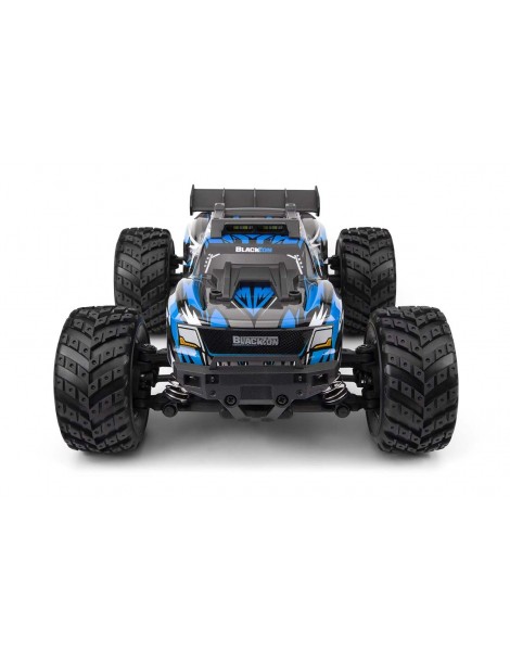 RC modelis BlackZon Spryte ST 1/20 4WD elektrinis mėlynas Stadium Truck – CyborgShop