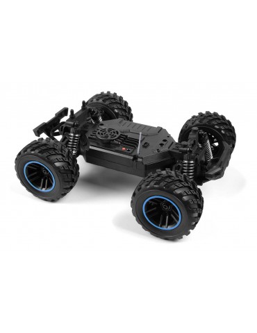 RC modelis BlackZon Spryte ST 1/20 4WD elektrinis mėlynas Stadium Truck – CyborgShop