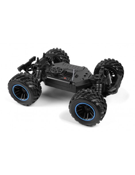 RC modelis BlackZon Spryte ST 1/20 4WD elektrinis mėlynas Stadium Truck – CyborgShop