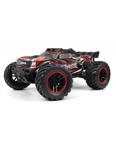 BlackZon Spryte 1/20 4WD elektrinis RC bekelės modelis – mini monstras RTR