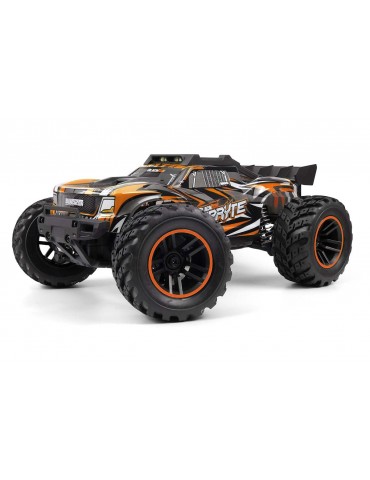 BlackZon Spryte 1/20 4WD RC monster truck su 7.4V Li-ion akumuliatoriumi