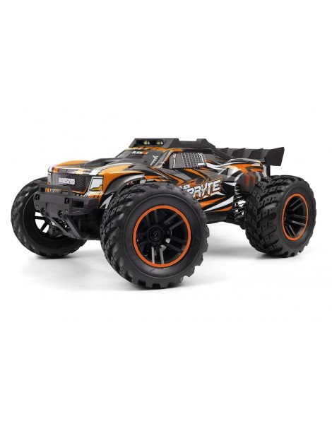 BlackZon Spryte 1/20 4WD RC monster truck su 7.4V Li-ion akumuliatoriumi