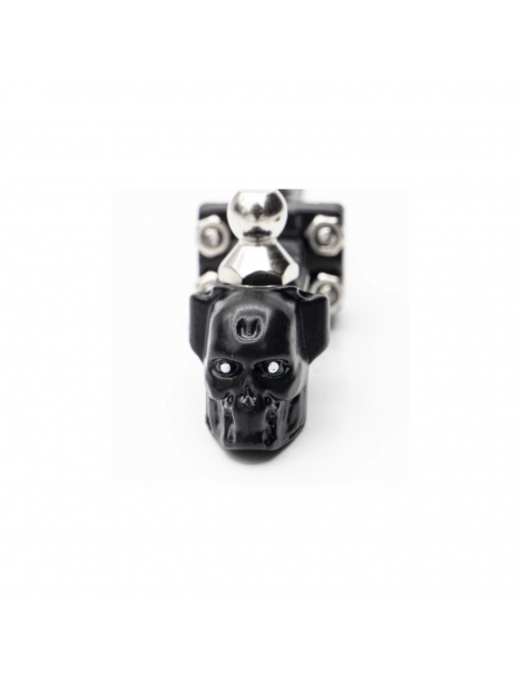 Vilkimo kablys Black Skull su adapteriu HT-SU1801115 RC modeliams – CyborgShop
