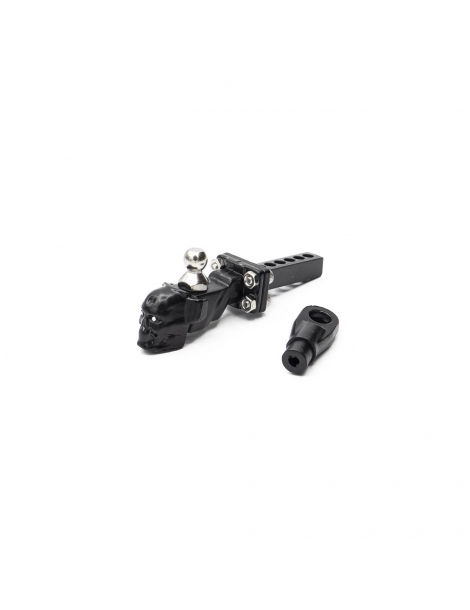 Vilkimo kablys Black Skull su adapteriu HT-SU1801115 RC modeliams – CyborgShop