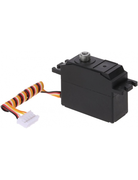 Servo pavara Wltoys 25g Metal Gear 12428 RC automobiliui – CyborgShop