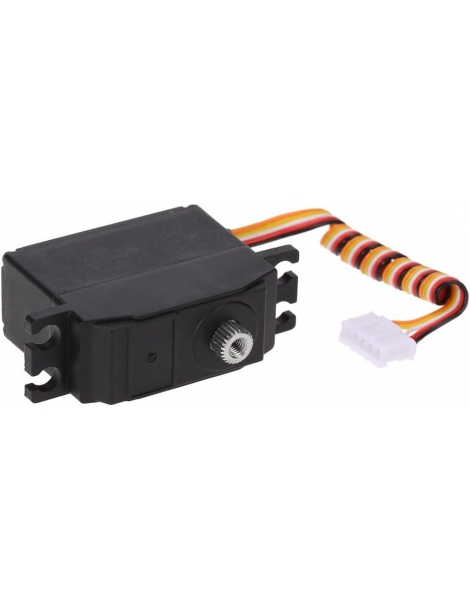 Servo pavara Wltoys 25g Metal Gear 12428 RC automobiliui – CyborgShop