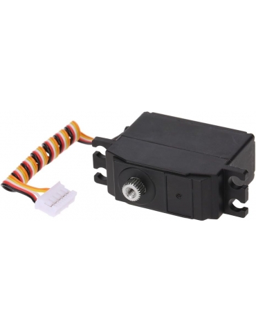 Servo pavara Wltoys 25g Metal Gear 12428 RC automobiliui – CyborgShop