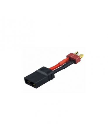 Adapteris T-Dean vyr. – Traxxas mot. 50mm su laidu Absima 3040084 – CyborgShop