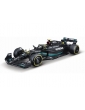 Mercedes-AMG F1 W14 E #44 Hamilton 1:24 surenkamas modeliukas – CyborgShop