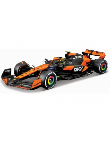 Bburago McLaren F1 Team...