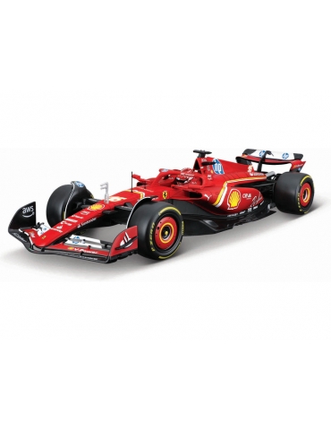 Bburago Ferrari SF-24...