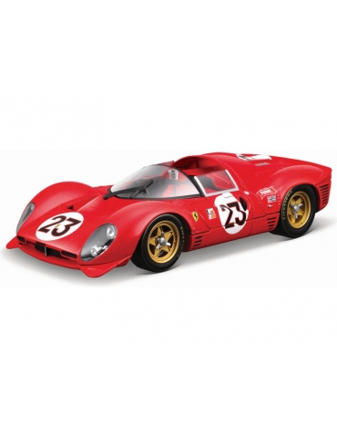 Bburago Ferrari 330 P4...