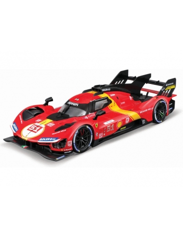 Bburago Ferrari 499P 1:24...