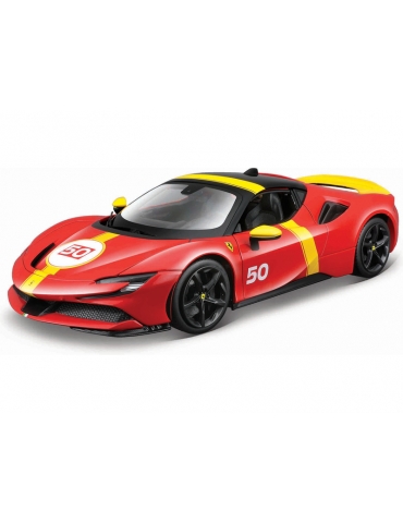 Bburago Ferrari SF90...