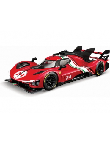 Bburago Ferrari 499P...