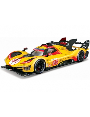 Bburago Ferrari 499P 1:18...