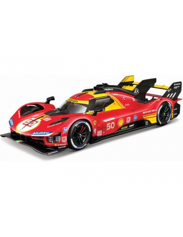 Bburago Ferrari 499P 1:18...