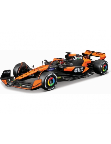 Modeliukas McLaren F1 Team...