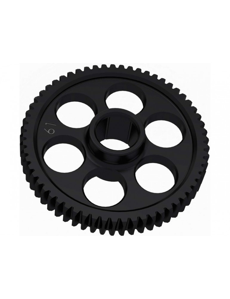 Arrma CNC Steel Spur Gear 61T