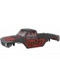 Arrma QUAKE GROM Body (Red)