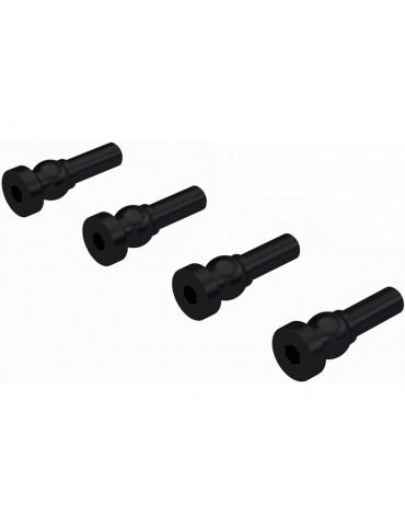 Arrma M3 Shock Screw Set (4Pcs) - MT GROM