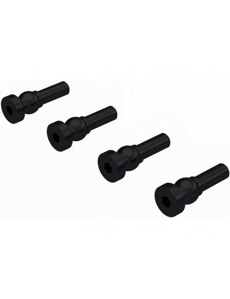 Arrma M3 Shock Screw Set (4Pcs) - MT GROM