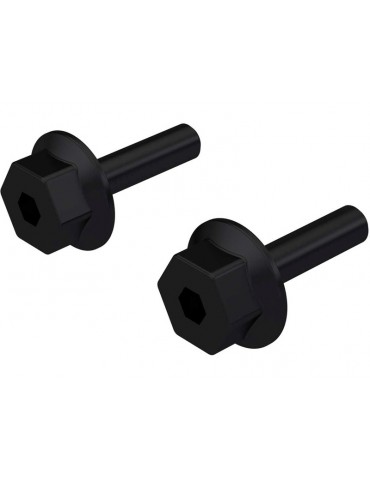 Arrma Wheelie Bar Screw Set (2pcs) - MT GROM