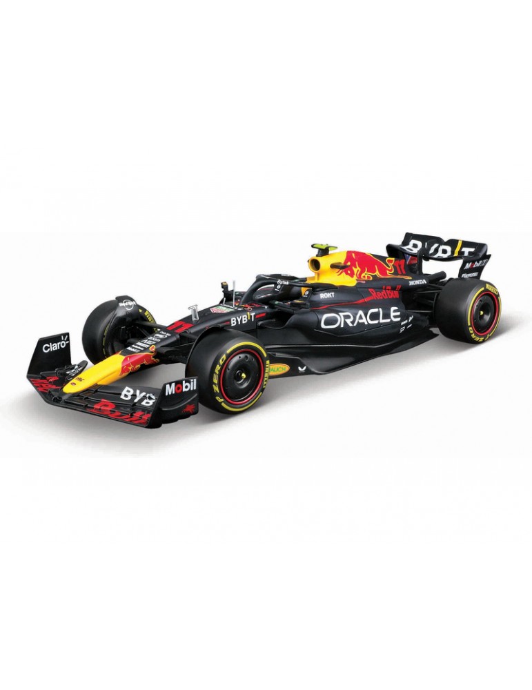 Bburago Red Bull Racing RB19 (2023) 1:24 Kit 11 Pérez