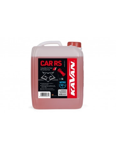 KAVAN Car RS 16% On Road Nitro 5l