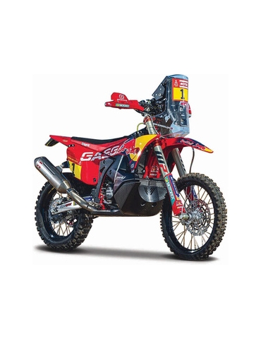 Bburago Red Bull KTM Rally...
