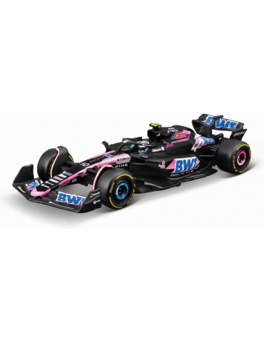 Bburago BWT Alpine F1 Team...