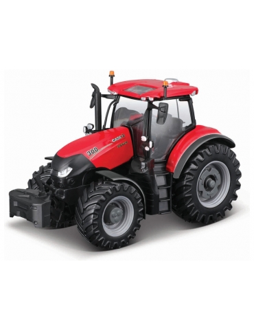 Bburago Case IH Optum CVX 300 1/43 mastelio traktoriaus modeliukas – Farm serija