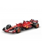 Bburago Ferrari SF-24 1:43 – 16 Leclerc 2024 F1 bolido modeliukas su pilotu