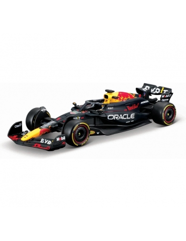 Bburago Red Bull Racing RB20 1:43 – 1 Verstappen 2024 F1 bolido modeliukas