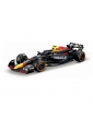 Bburago Red Bull Racing RB20 1:43 – 11 Pérez 2024 F1 bolido modeliukas