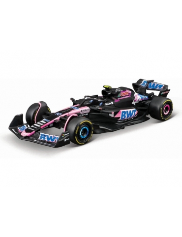 Bburago BWT Alpine F1 Team...