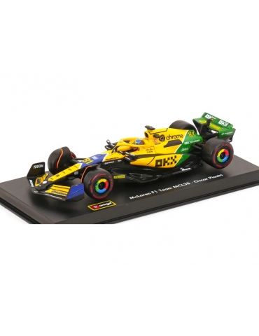 Bburago McLaren F1 Team...