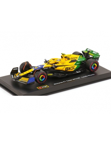 Bburago McLaren F1 Team...