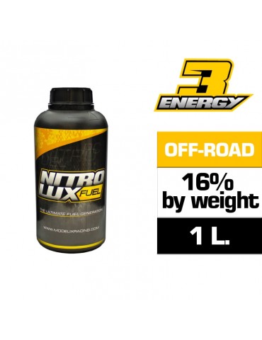 NITROLUX ENERGY3 OFF ROAD PRO 16% 1 L kuras – CyborgShop