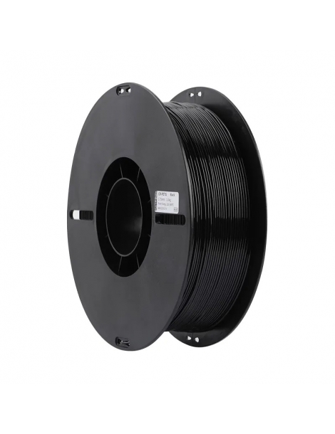 Creality CR-PETG juodas 3D siūlas 1.75 mm 1 kg – CyborgShop